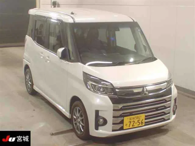 Mitsubishi eK X Space B11A 2018